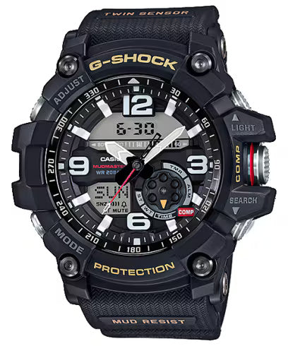 G-Shock G660 Mudmaster Watch