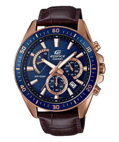 Casio Edifice EX358 Designer Watch