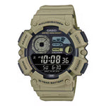 Casio Youth Brown Men Watch D351 WS-1500H-5BVDF