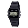 Casio Youth Black Unisex Watch D370 F-91WB-1ADF