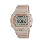 Casio Youth Pink Unisex Watch D317 LWS-2200H-4AVDF