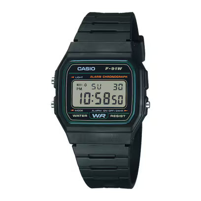 Casio Youth D246 Watch