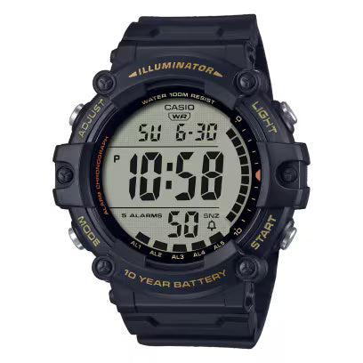 Casio Fashion D275 Watch
