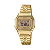 Casio Vintage Gold Women Watch D345 LA680WGA-9DF