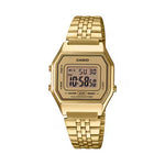 Casio Vintage Gold Women Watch D345 LA680WGA-9DF