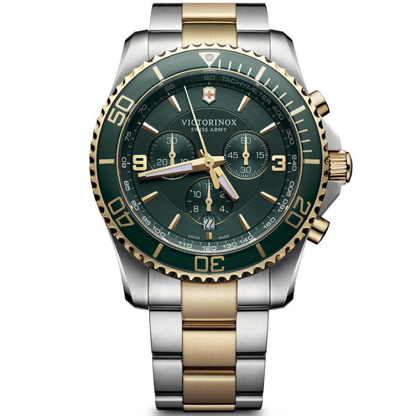 Mens Stylish 241693 Victorinox Watch