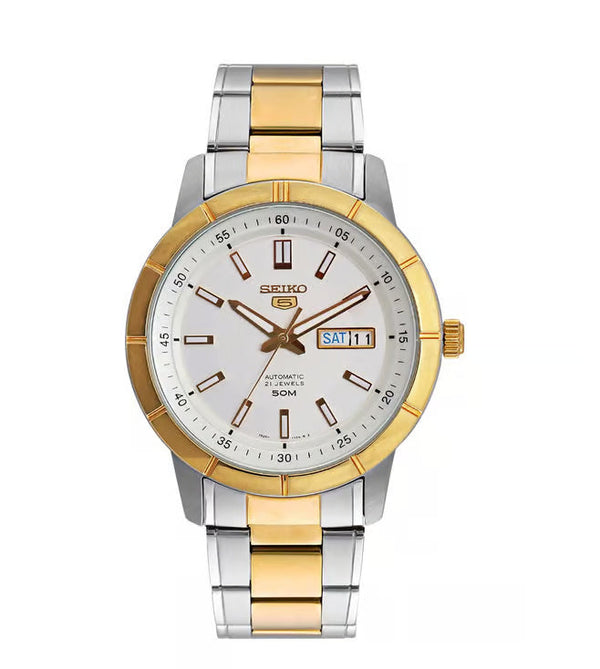 Mens Seiko SNKN58K1 Seiko 5 Watch