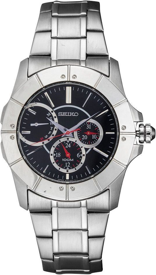 Seiko SNT027J1 Stylish Watch
