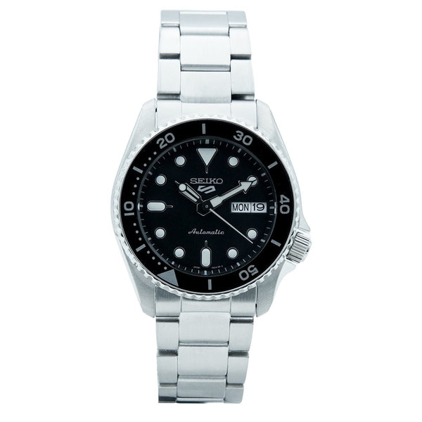 Seiko Silver SRPD55K1 Watch