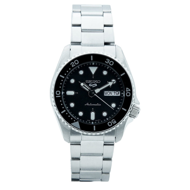 Seiko Silver SRPD55K1 Watch