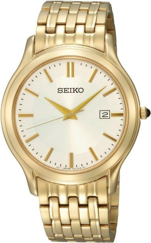 Seiko SKK704P1 Sapphire Watch