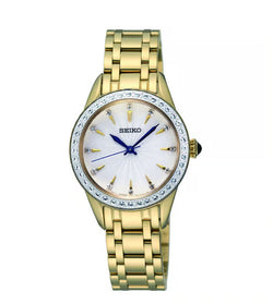 Seiko SRZ386P1 Womens Watch