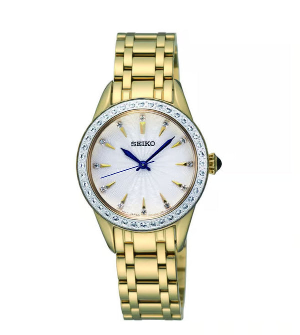 Seiko SRZ386P1 Womens Watch