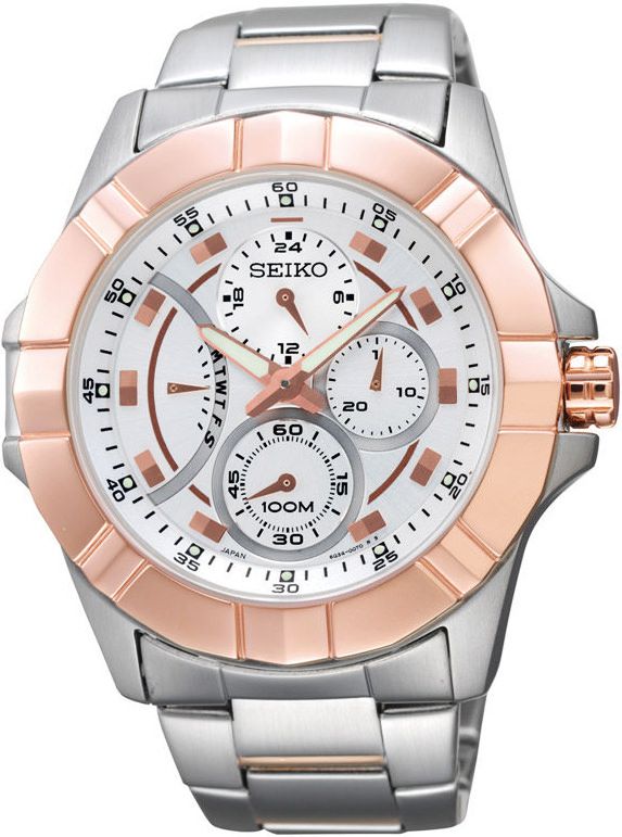 Seiko SRL068P1 Classic Watch