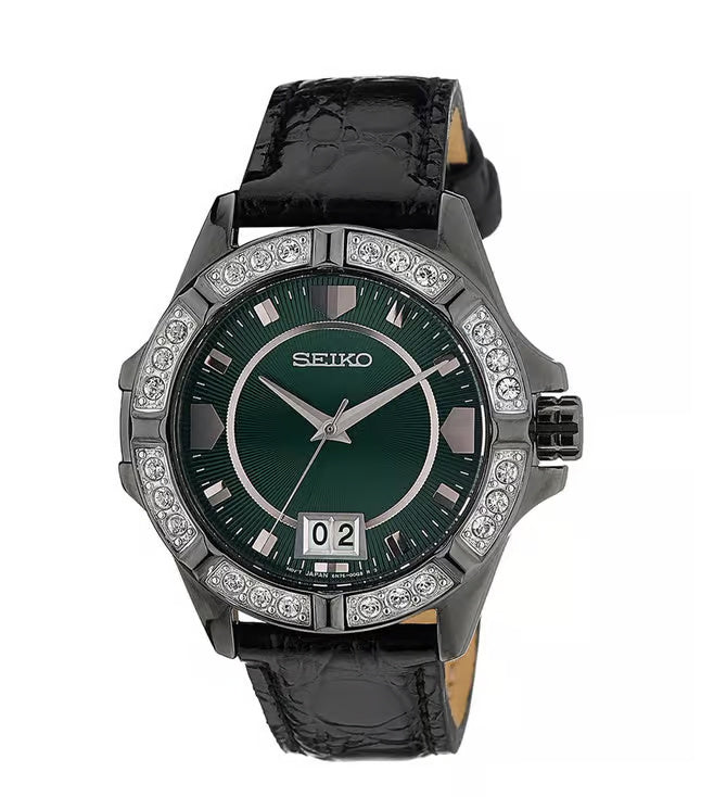 Seiko SUR805P1 Womens Lord Watch