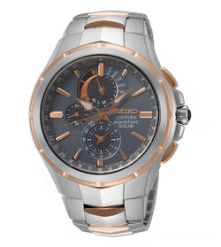 Seiko SSC788P9 Mens Coutura Solar Watch