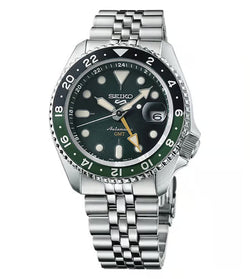 Mens Seiko SSK035K1 5 Sports Watch