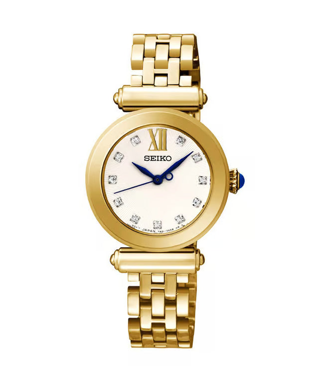 Womens Seiko SRZ402P1 Classic Watch