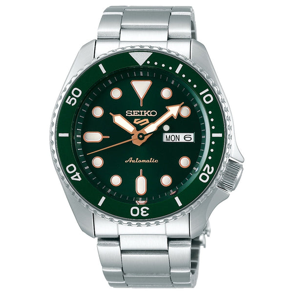 Seiko Mens SRPD63K1 Designer Watch