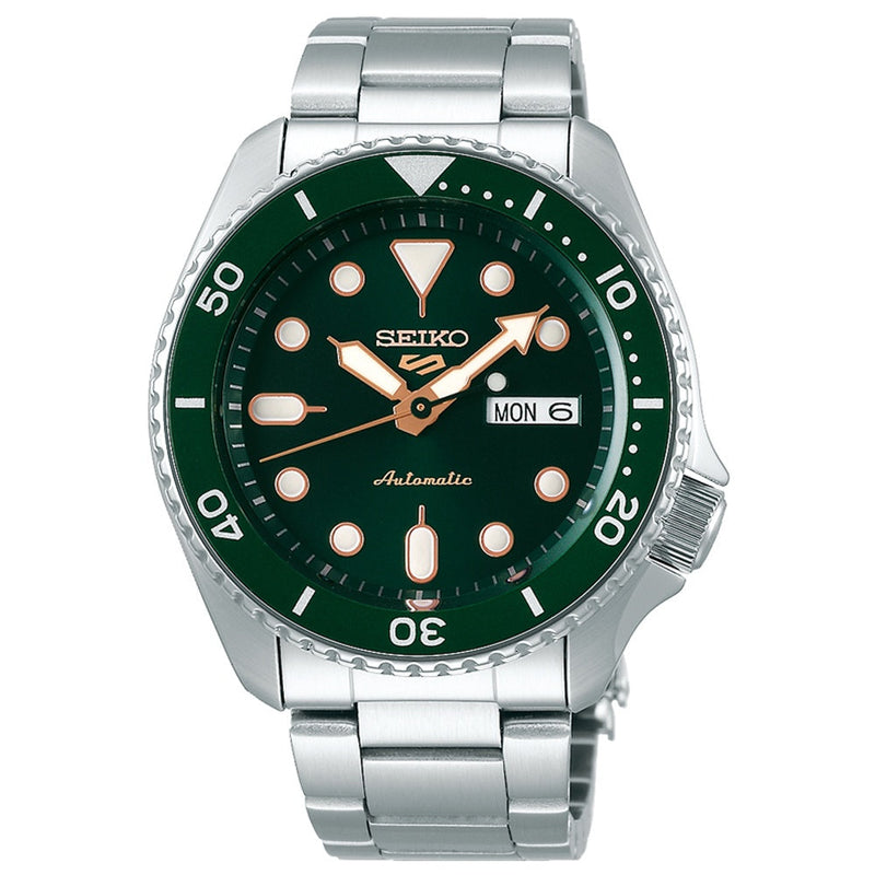 Seiko Mens SRPD63K1 Designer Watch