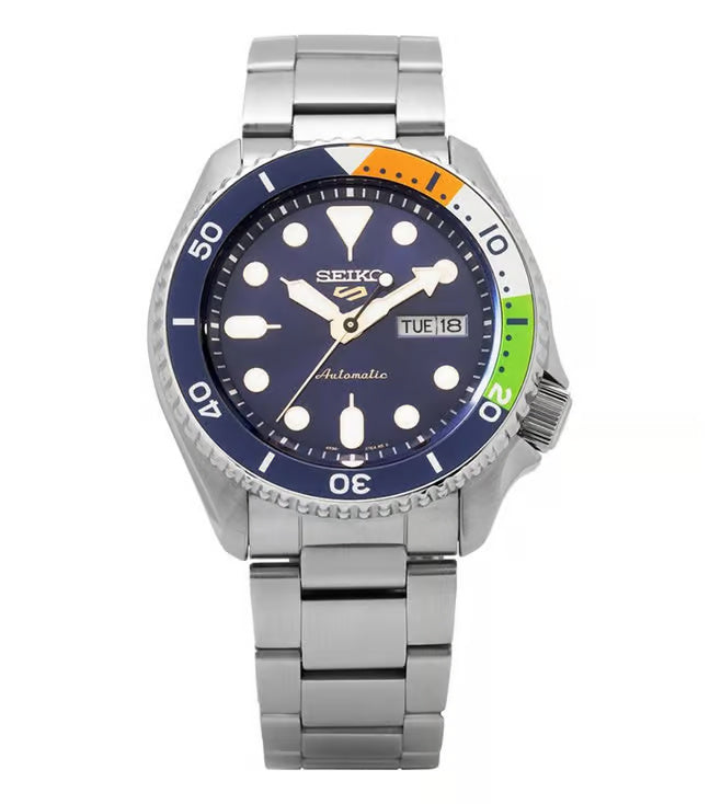 Seiko Limited Edition SRPK81K1 Watch