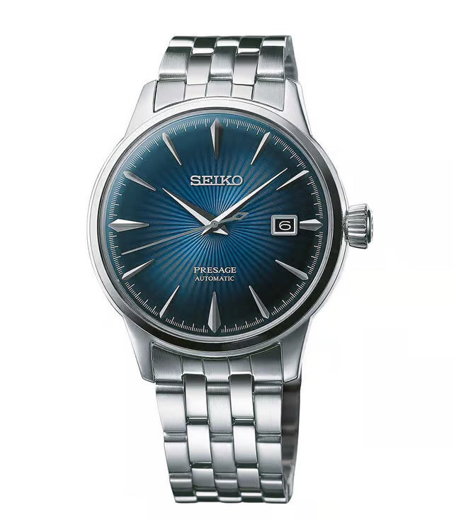 Mens Seiko SRPB41J1 Presage Watch