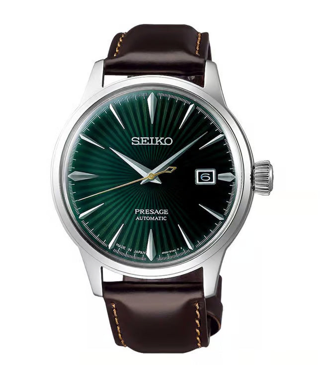 Mens Seiko SRPD37J1 Presage Watch
