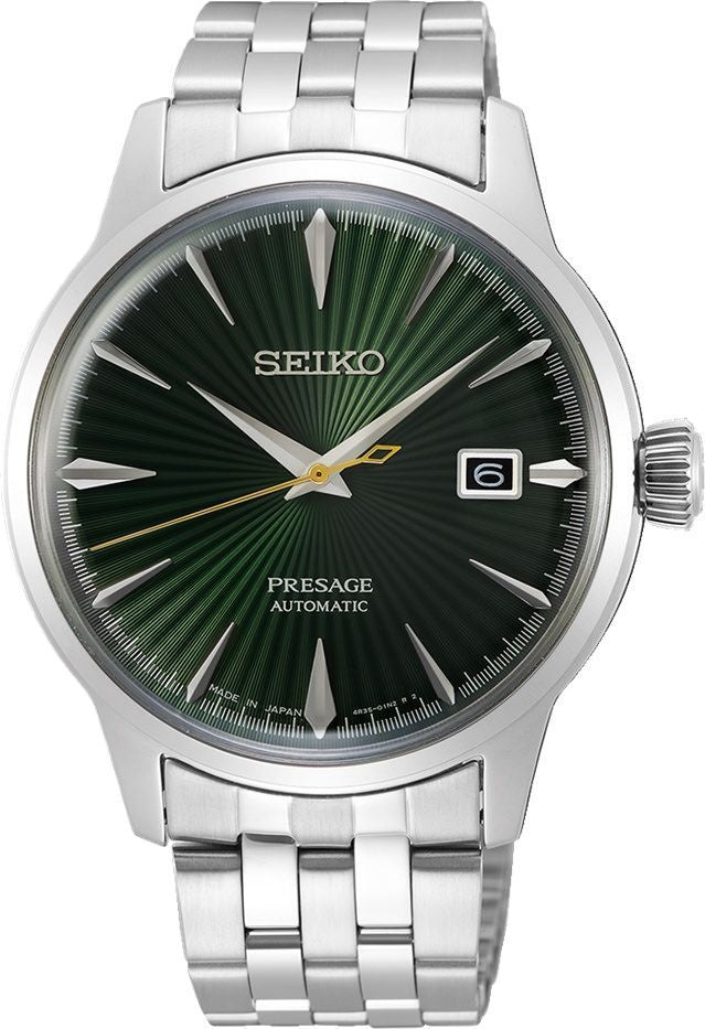 Seiko SRPE15J1 Presage Watch
