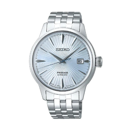 Seiko Skydiving SRPE19J1 Watch