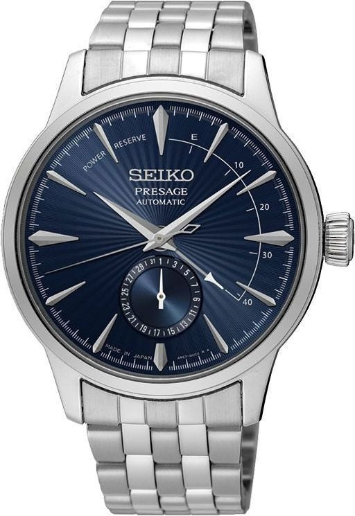 Seiko SSA347J1 Hardlex Watch
