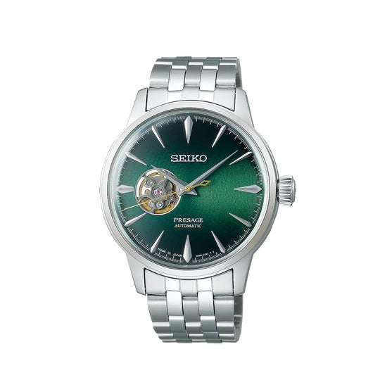 SSA441J1 Seiko Presage Cocktail Time Grasshopper