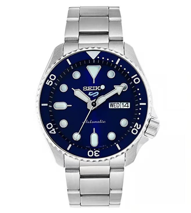Seiko SRPD51K1 5 Mens Sports Watch