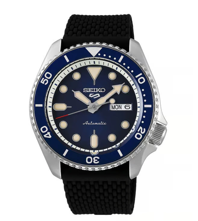 Mens Seiko SRPD71K2 5 Sports Watch