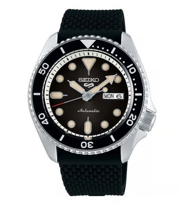 Mens Seiko SRPD73K2 5 Sports Watch