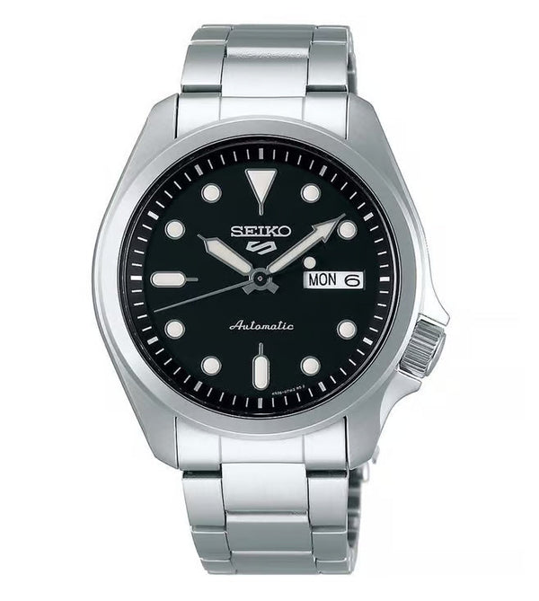 Mens Seiko SRPE55K1 5 Sports Watch
