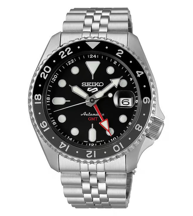 Seiko SSK001K1 5 Mens Sports Automatic Timepiece