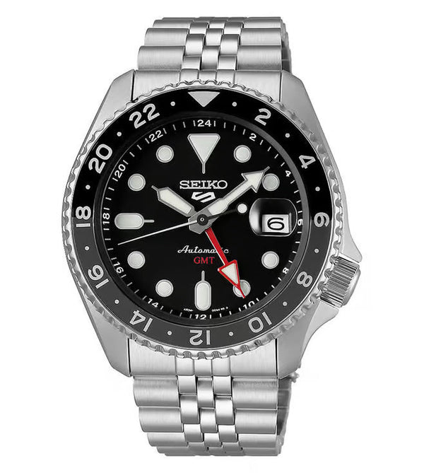 Seiko SSK001K1 5 Mens Sports Automatic Timepiece