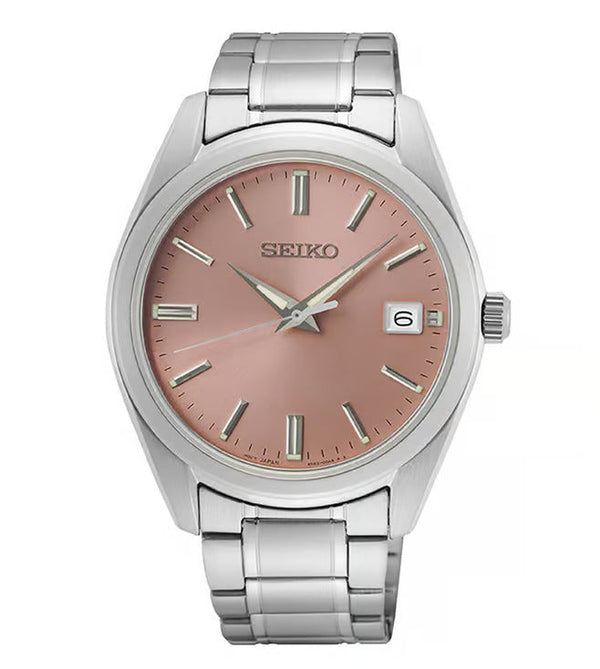 Mens Seiko SUR523P1 Analog Watch