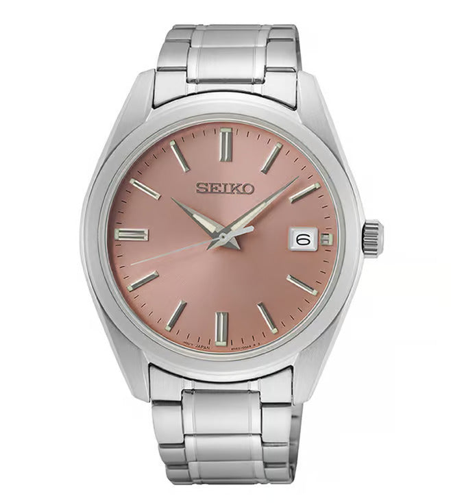 Mens Seiko SUR523P1 Analog Watch