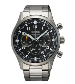Mens Seiko S SB447P1 Sport Chronograph Watch
