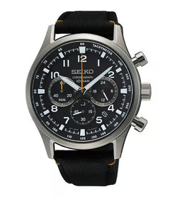 Mens Seiko S SB449P1 Sport Chronograph Watch