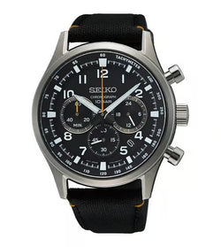 Mens Seiko S SB449P1 Sport Chronograph Watch