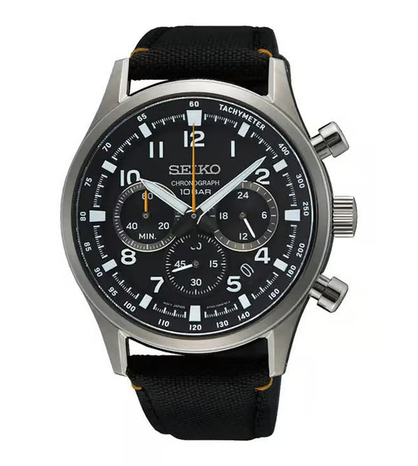 Mens Seiko SSB449P1 Sport Chronograph Watch