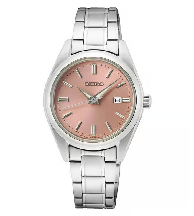 Womens Seiko SUR529P1 Analog Watch