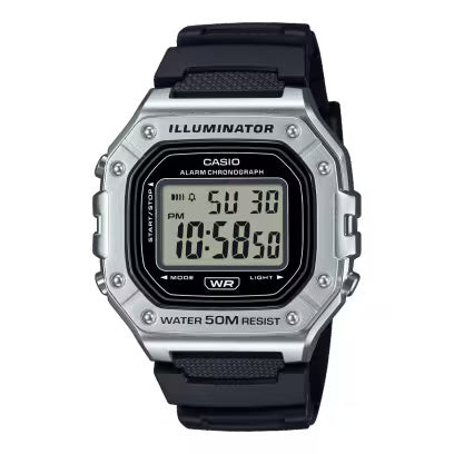 Casio Digital D374 Watch