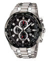 Casio Edifice Black Men Watch ED369 EF-539D-1AV