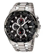 Casio Edifice Black Men Watch ED369 EF-539D-1AV