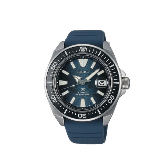 SRPF79K1 Prospex Save The Ocean King Samurai