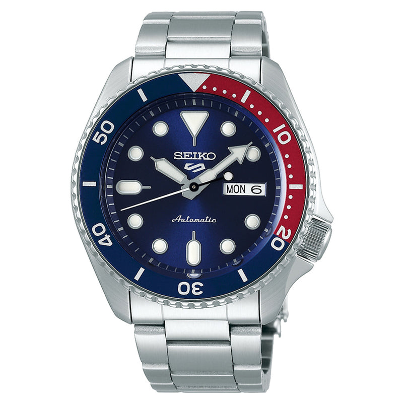 Seiko SRPD53K1 Sporty Watch