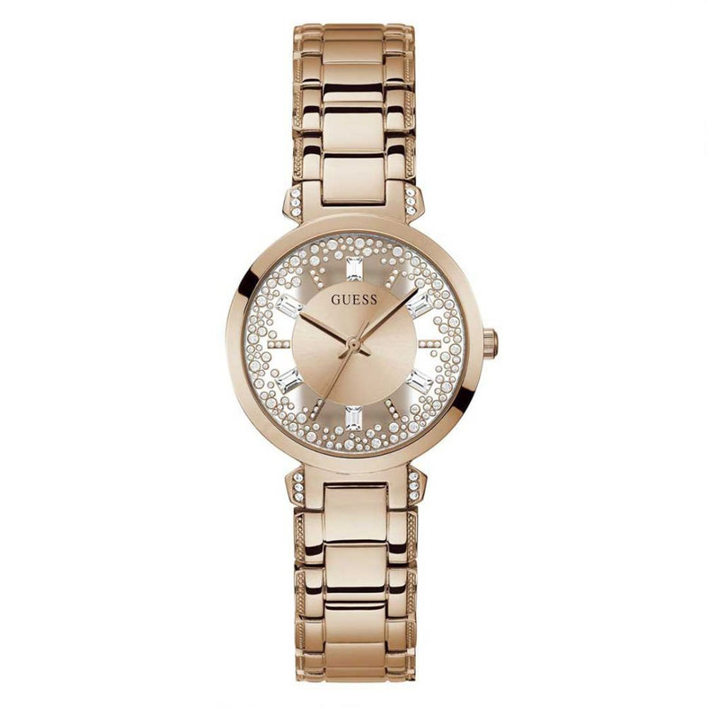 Crystal GW0470L3 Womens Watch